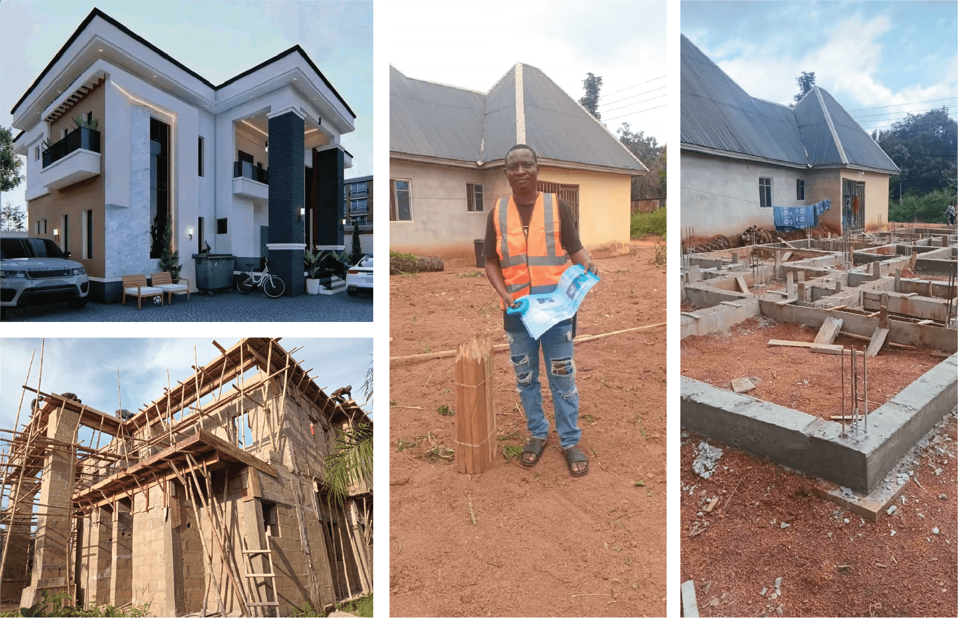 Ben Co-De Light Limited construction and service operations